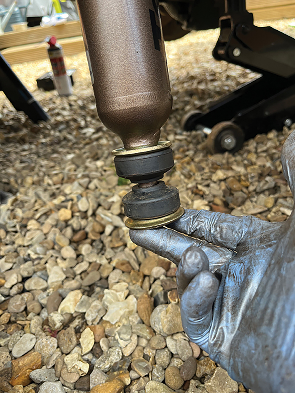 It’s spring time - Land Rover Monthly