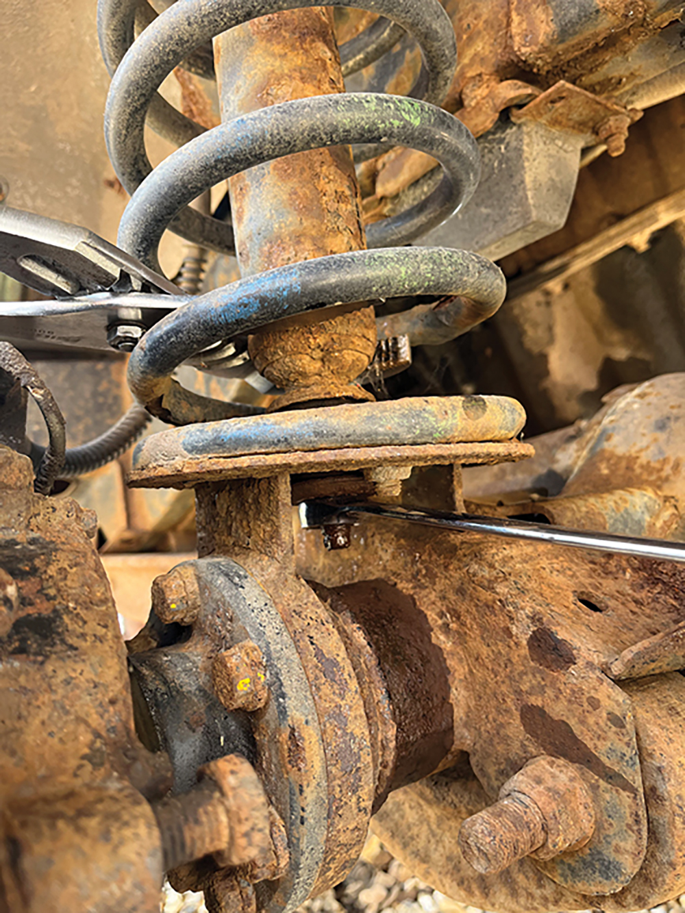 It’s spring time - Land Rover Monthly