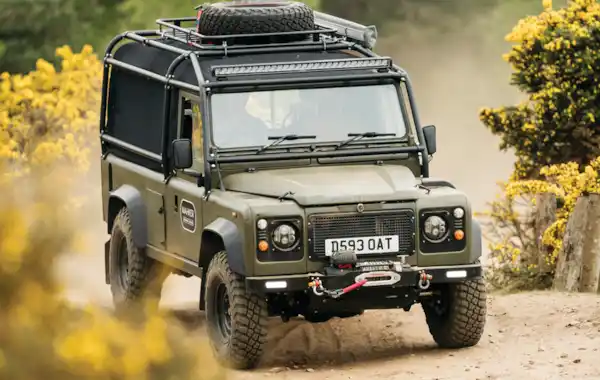 Living the Land Rover dream - Land Rover Monthly