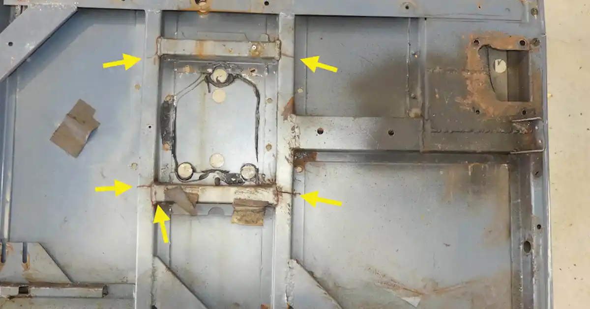 Rear door swap - Land Rover Monthly