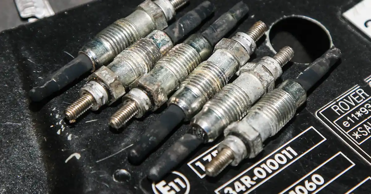 Replace diesel glow plugs - Land Rover Monthly