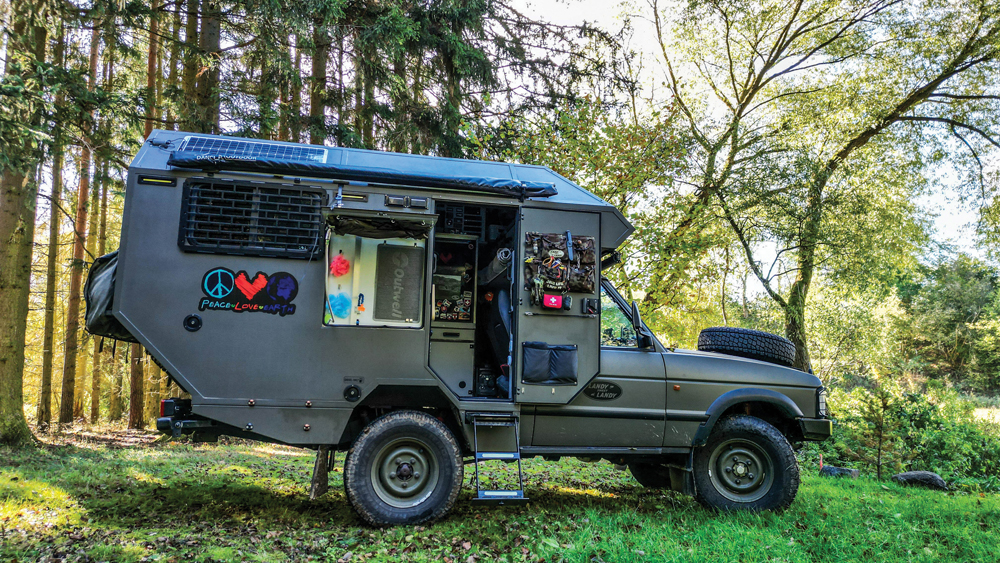 Czech mates - Land Rover Monthly