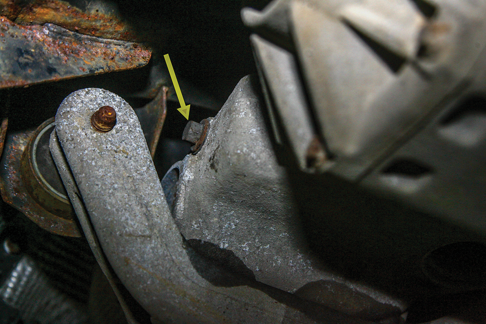 Maintain a Freelander 2 Haldex coupling Land Rover Monthly