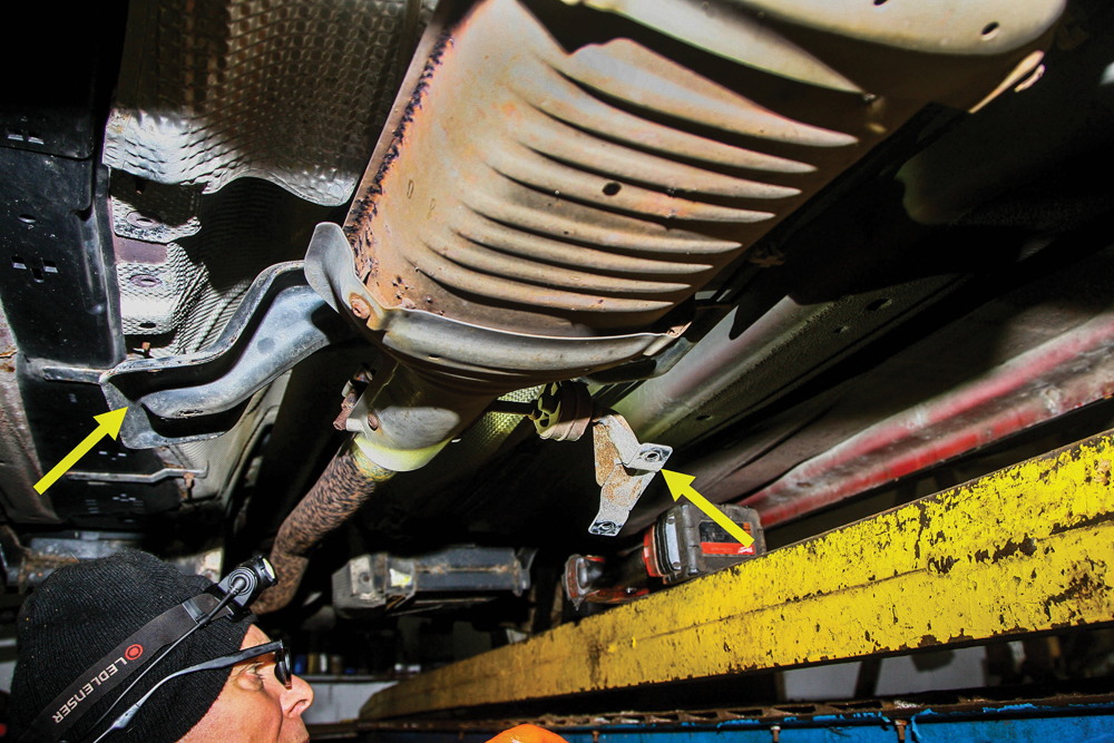 Maintain a Freelander 2 Haldex coupling Land Rover Monthly