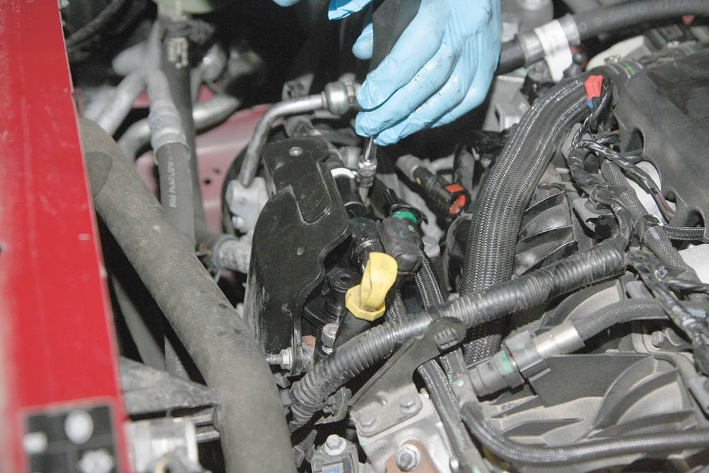 Service your Freelander 2 TD4 Land Rover Monthly