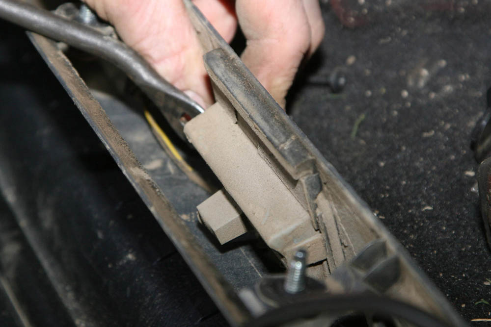 Repair your Freelander 2 tailgate Land Rover Monthly