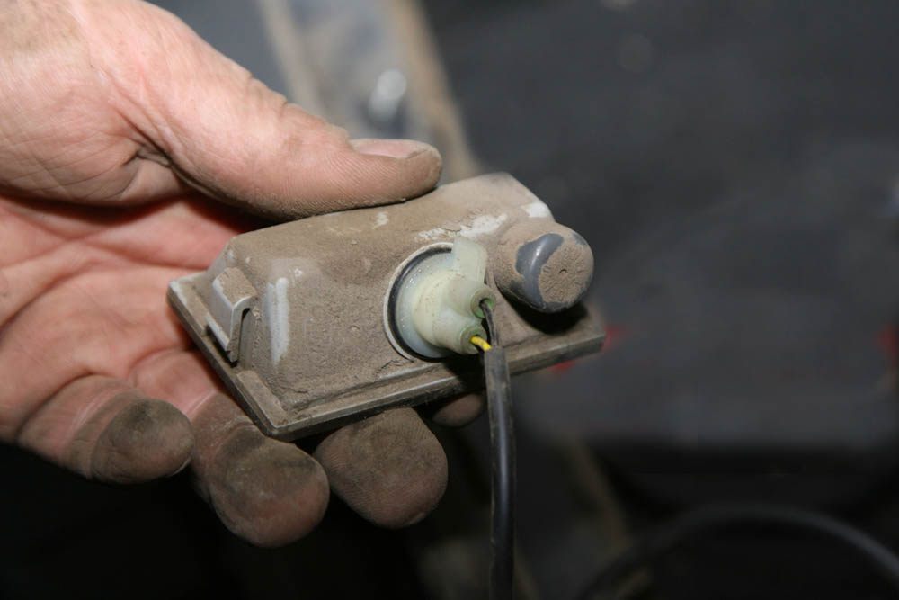 Repair your Freelander 2 tailgate Land Rover Monthly