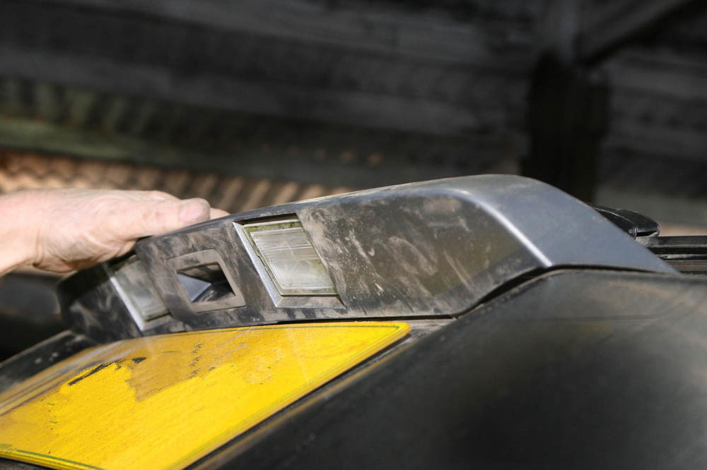 Repair your Freelander 2 tailgate Land Rover Monthly