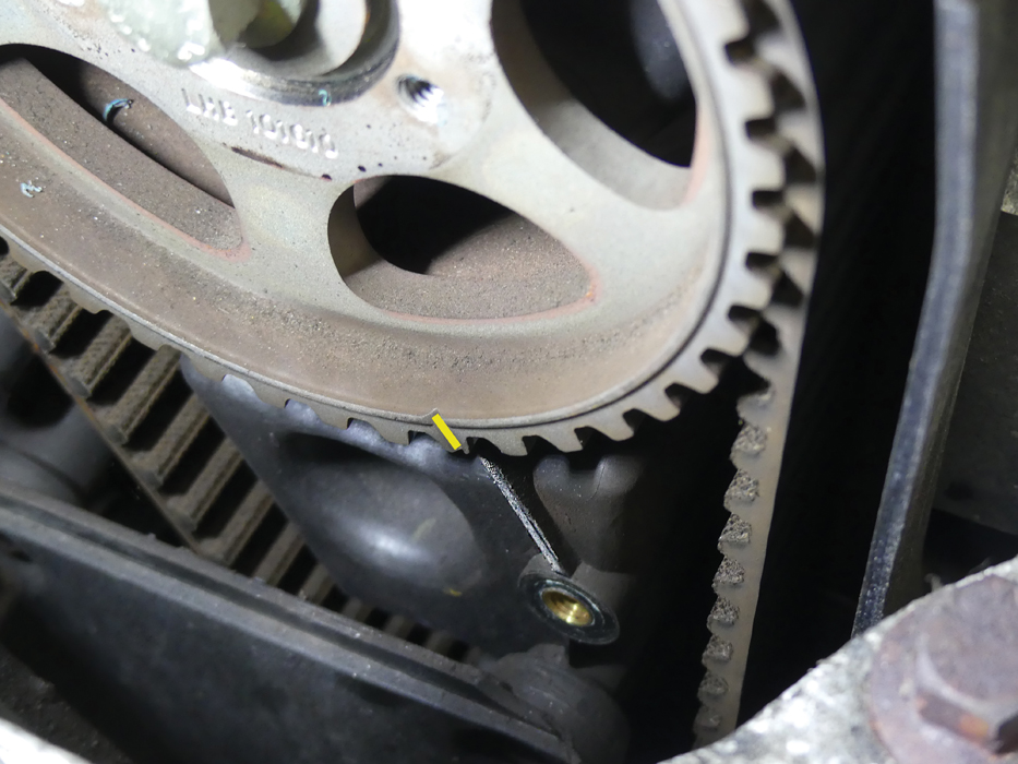 Project Freelander part 3 Timing belts Land Rover Monthly