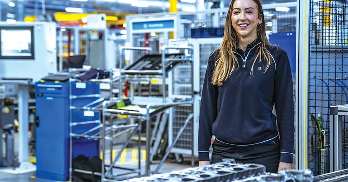 JLR announces 150 new manufacturing roles - Land Rover Monthly