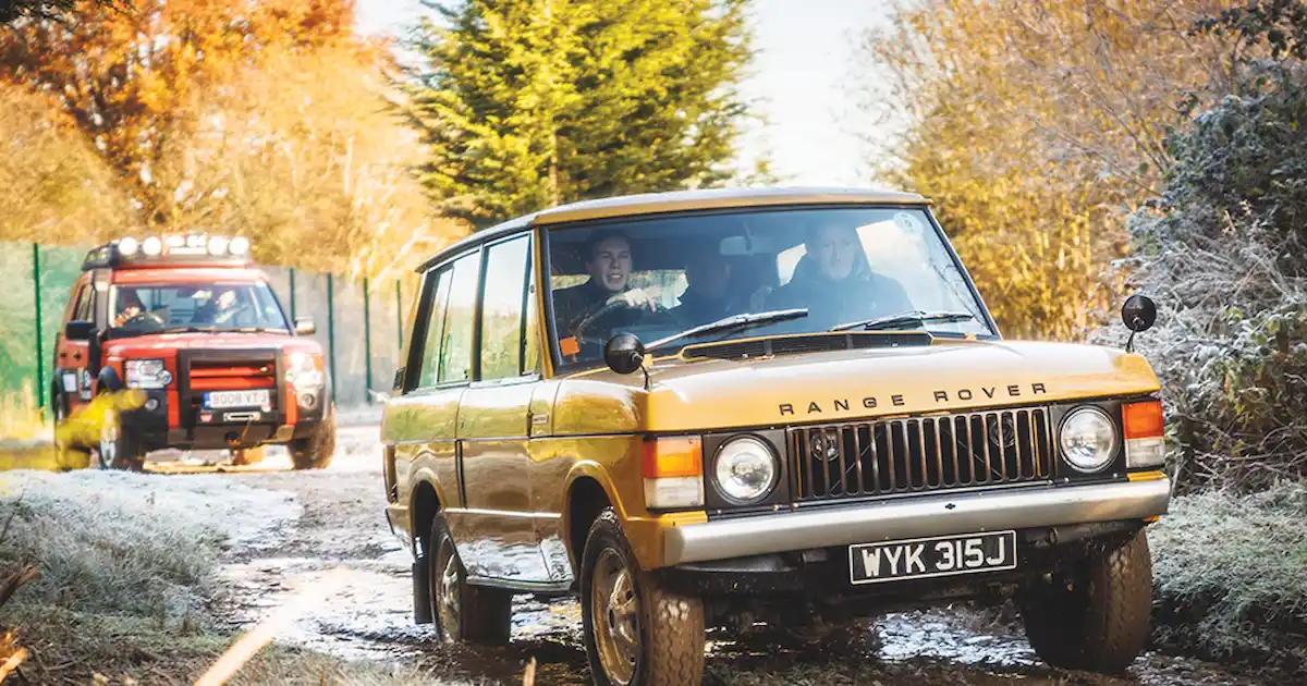 Ultimate Experience - Land Rover Monthly