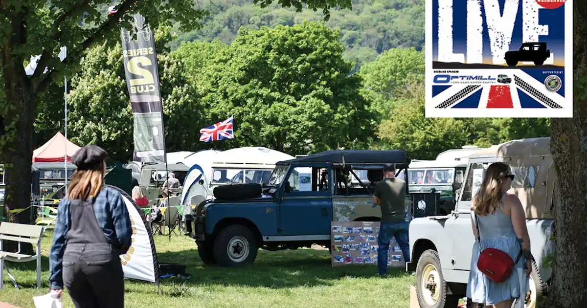 2023: An eventful year - Land Rover Monthly