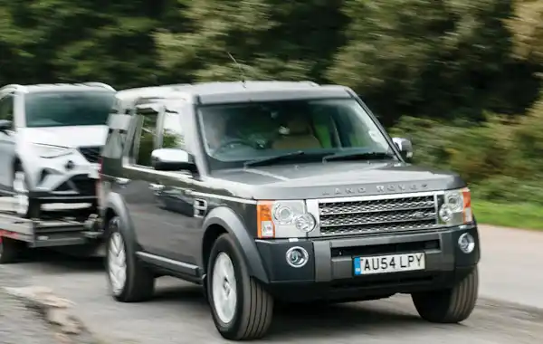 Million miler! - Land Rover Monthly