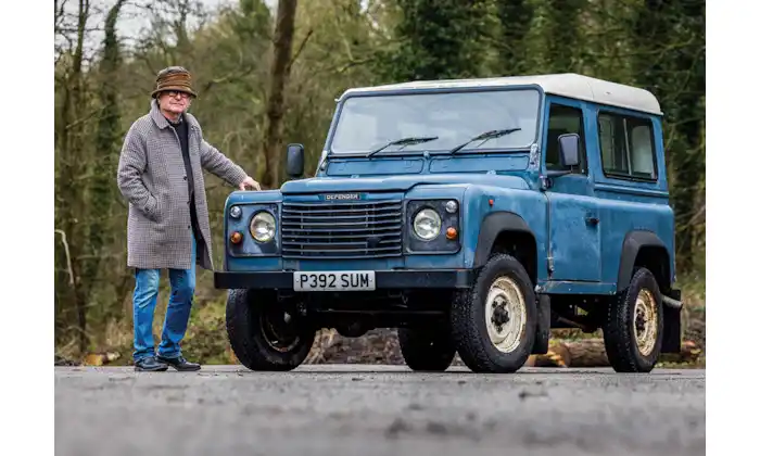 Land Rover Monthly Magazine