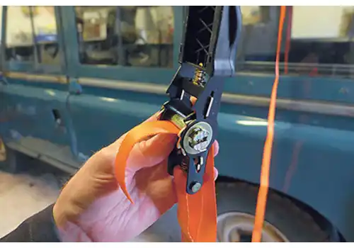 Tested - Land Rover Monthly