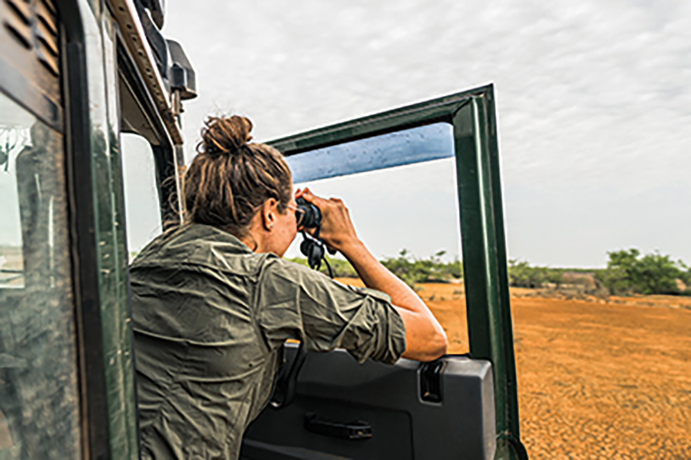 Defender gone wild - Land Rover Monthly