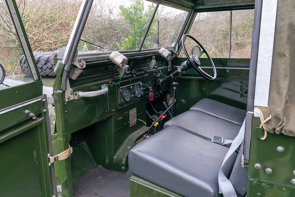 Weight watcher - Land Rover Monthly
