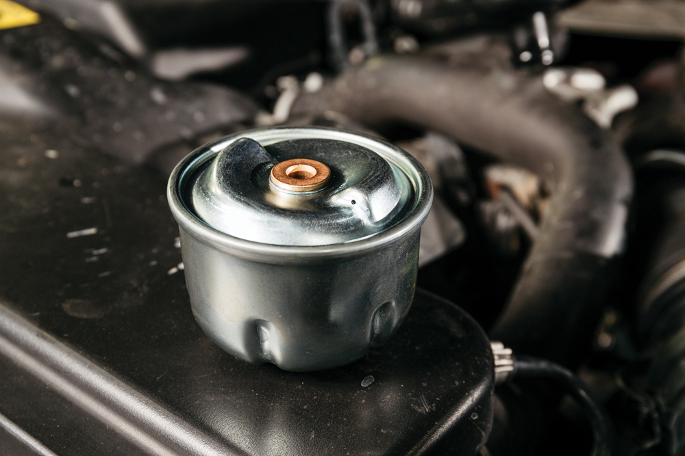 Service a Discovery 2 Td5 Land Rover Monthly