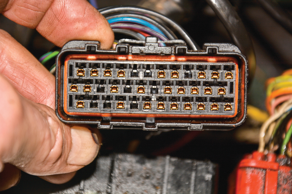 Fit a cruise control to your Defender Land Rover Monthly