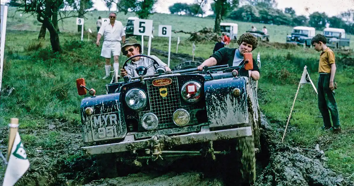 From Factory to Facebook - Land Rover Monthly