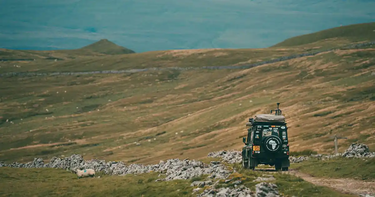 Wild Yorkshire - Land Rover Monthly