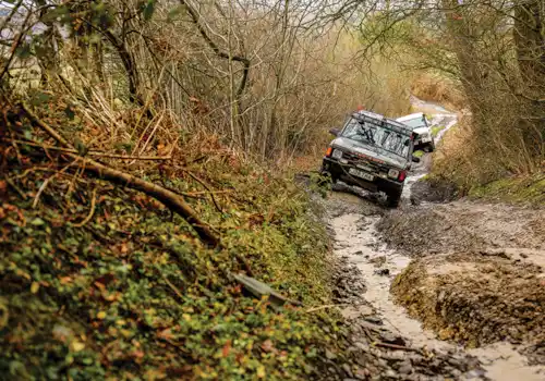 Defender Buying Guide: Budget and Engine Types - Land Rover Monthly