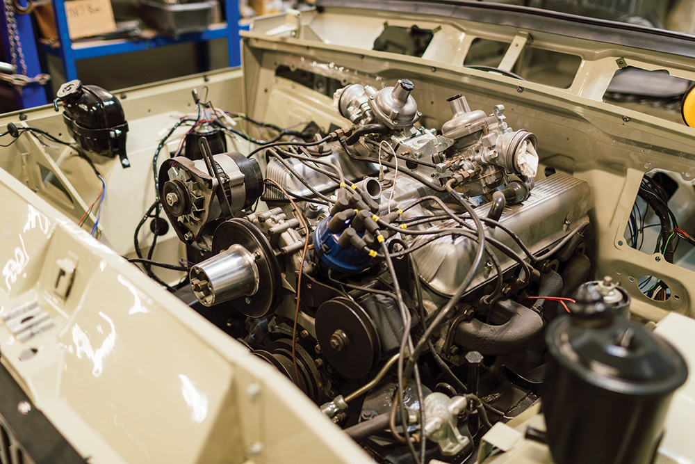 In praise of projects, part 3: The professionals - Land Rover Monthly