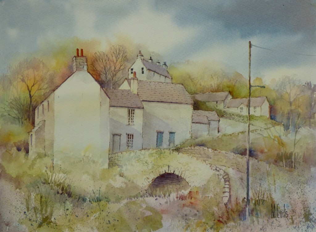 Wythop Mill Cumbria by Malcolm Coils