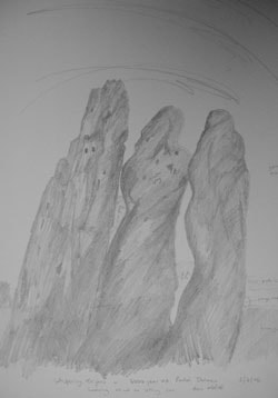 Whispering Knights Oxfordshire