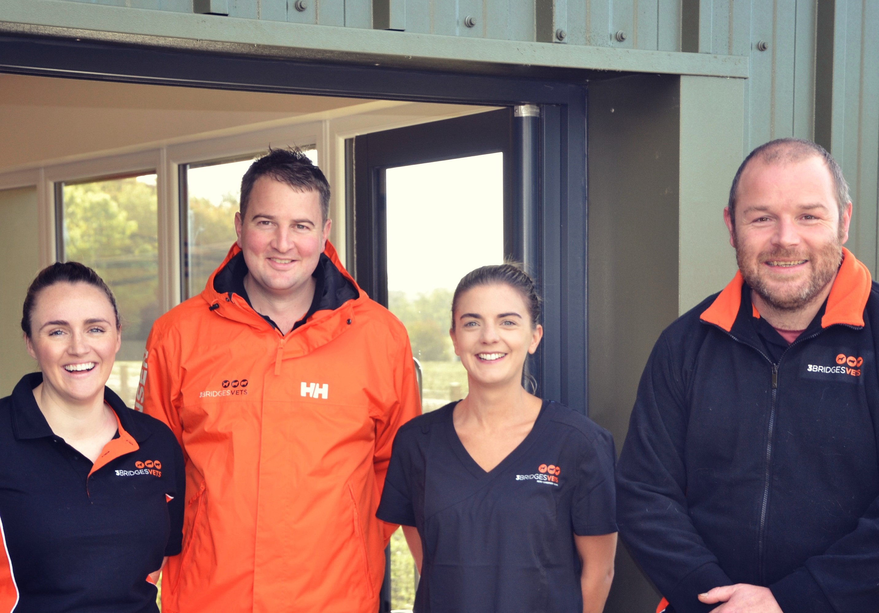 New veterinary practice opens in Fife after securing loan from Royal