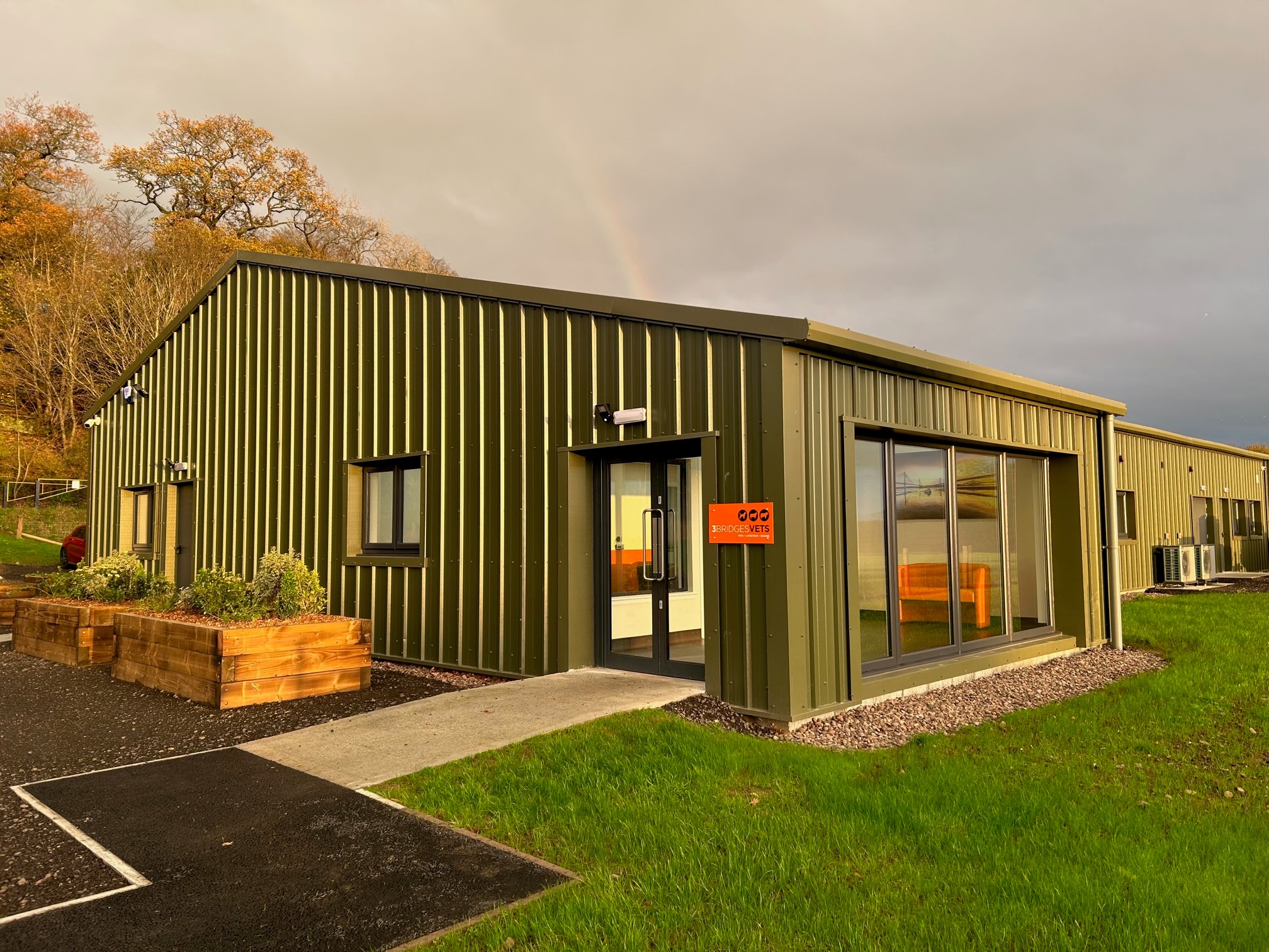 New veterinary practice opens in Fife after securing loan from Royal