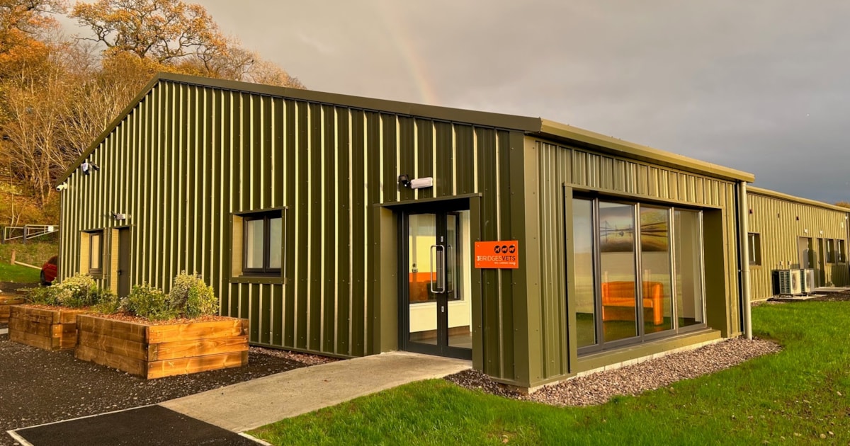 New veterinary practice opens in Fife after securing loan from Royal