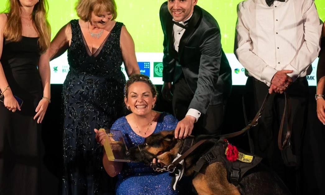 Pickles Pet Pantry Triumphs at SME Buckinghamshire & Milton Keynes