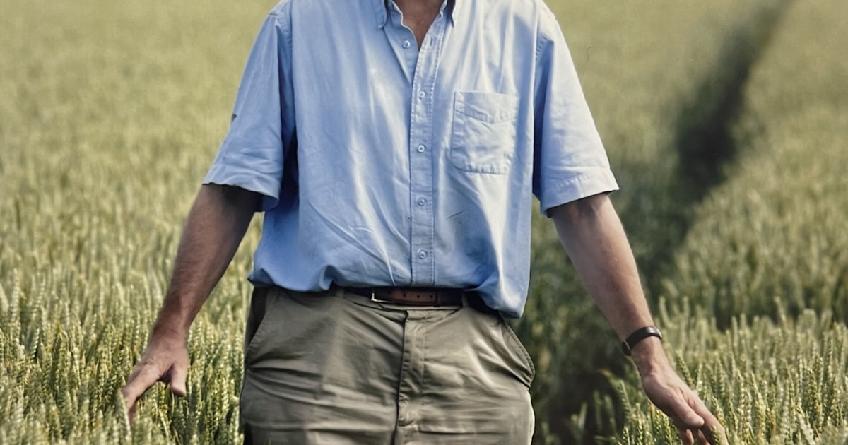 James Grant of Fold Hill Foods passes away Pet Product Marketing