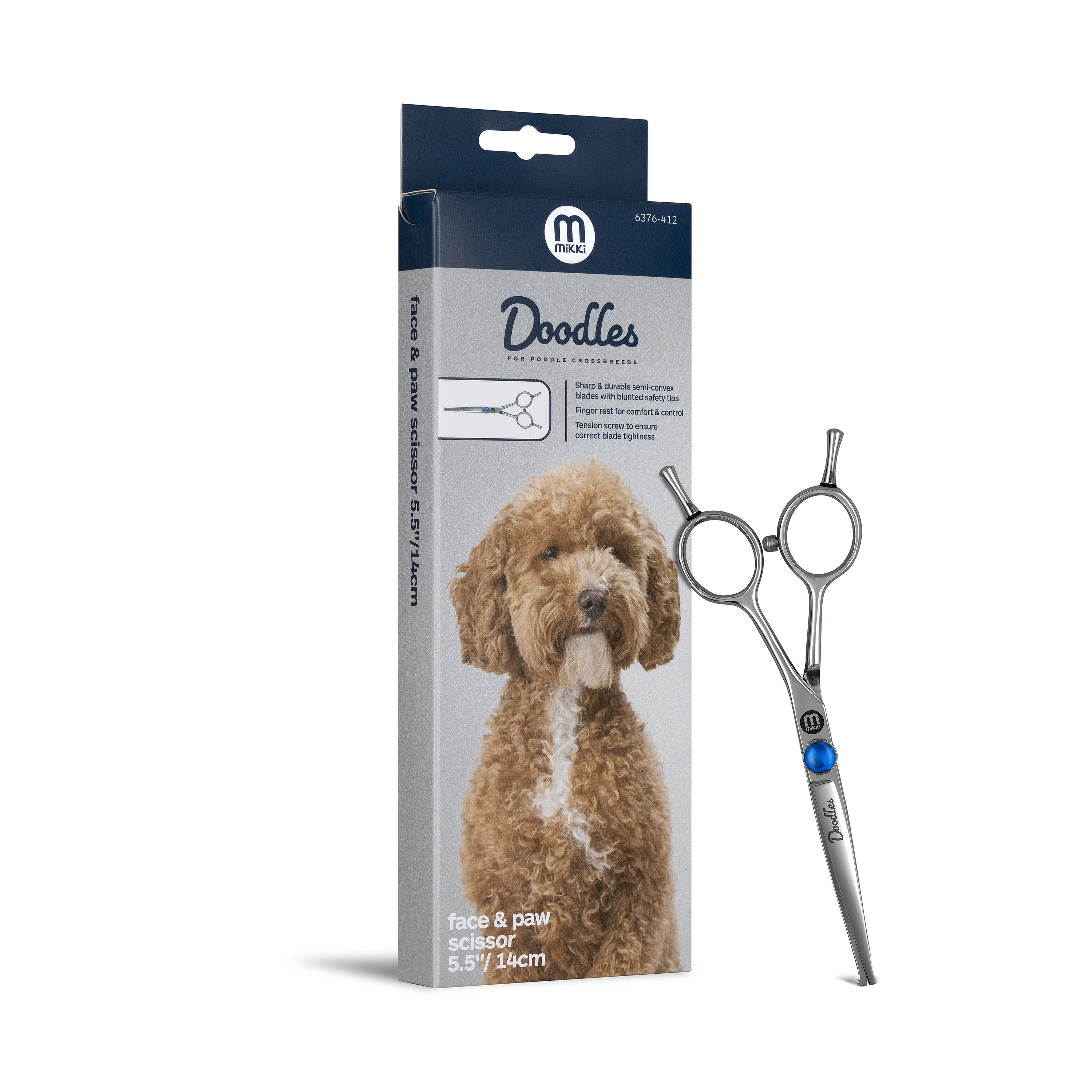 MIKKI LAUNCHES DOODLES SCISSOR RANGE Pet Product Marketing
