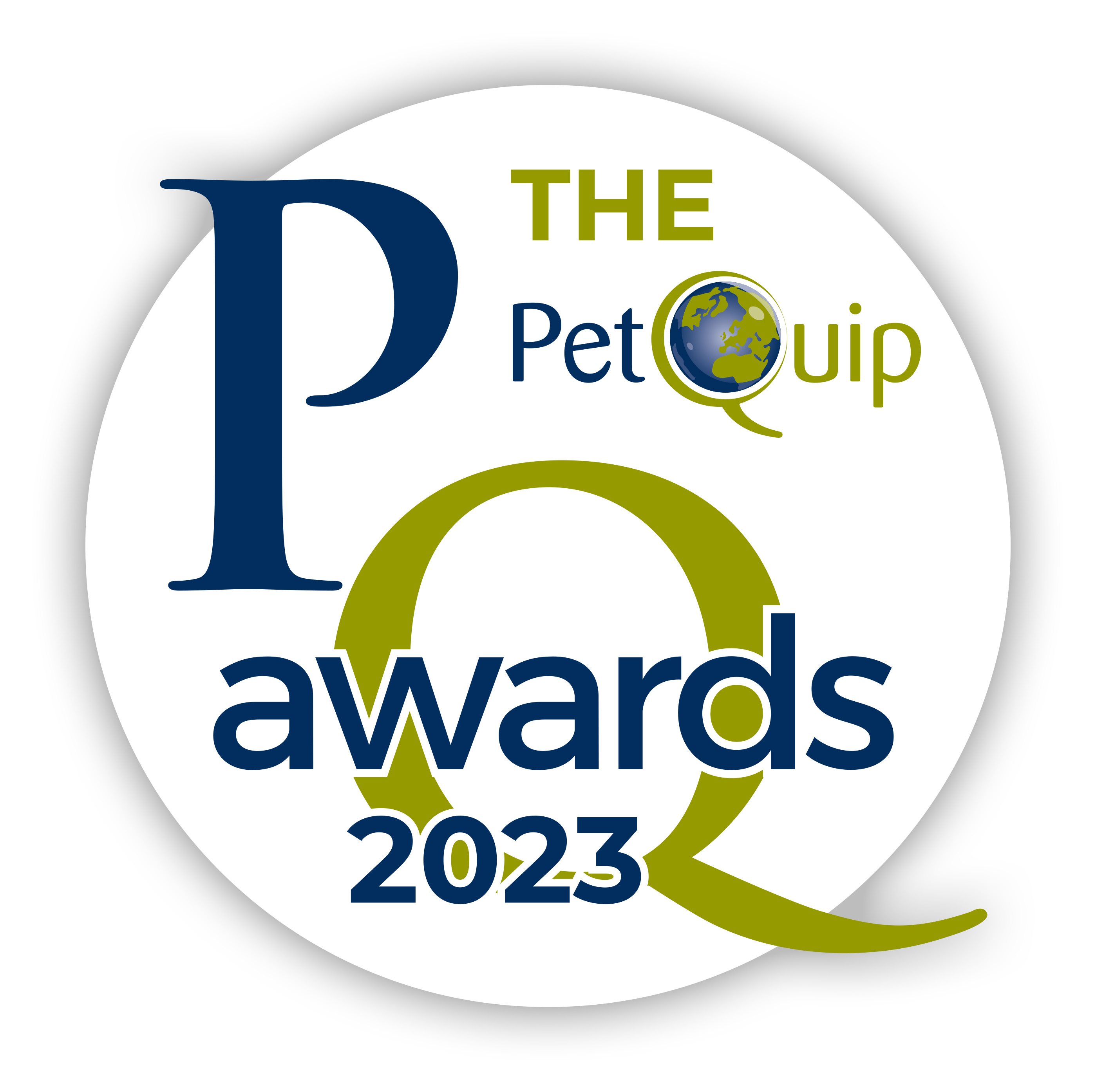 Get your entries ready for the PetQuip Awards! Pet Product Marketing