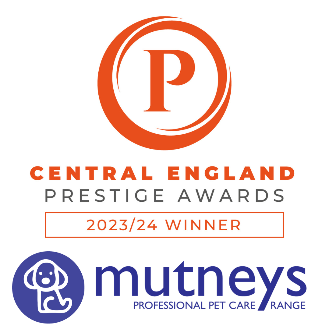 Shropshire Dog Grooming Products Manufacturer wins for second