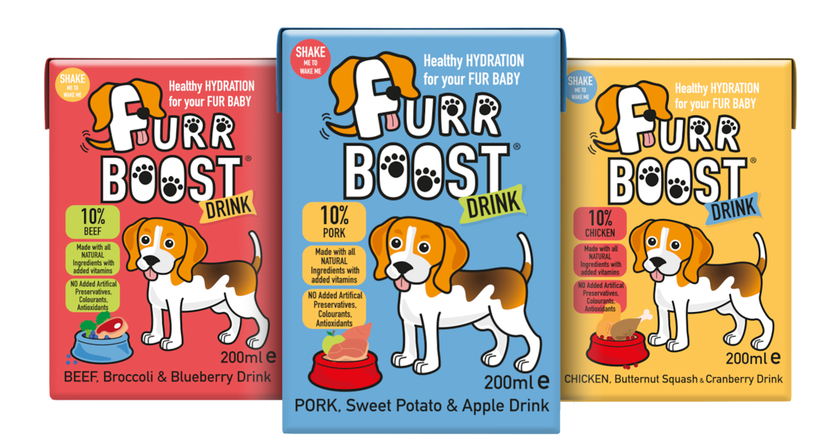 Furr Boost is now available to the trade through Pedigree Wholesale