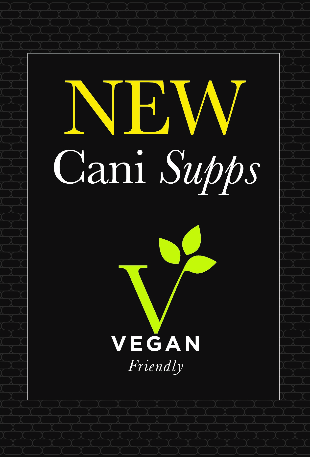 CSJ launches veganfriendly super supplements for dogs Pet Product