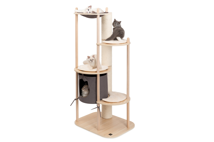 Hagen release new Catit Vesper Treehouse Pet Product Marketing