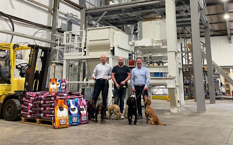 Walker & Drake complete £900,000 investment in brandnew cold pressed