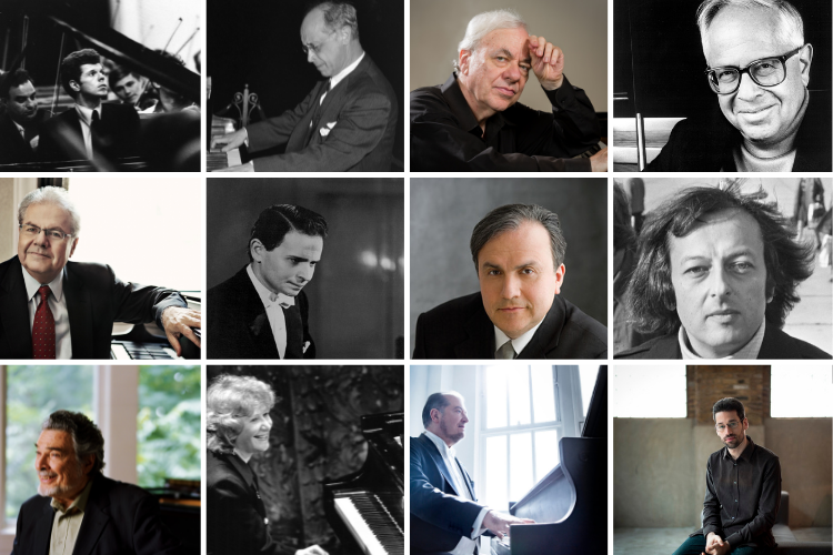12 of the most iconic American pianists | Pianist