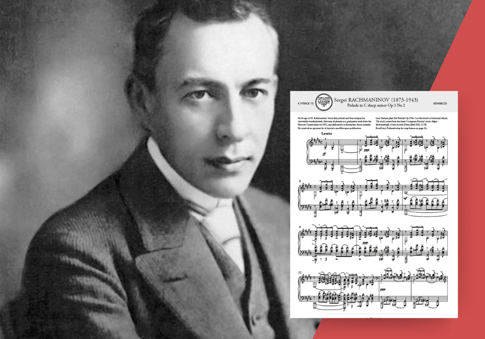 How to play Rachmaninov's Prelude in C sharp minor Op 3 No 2 | Pianist