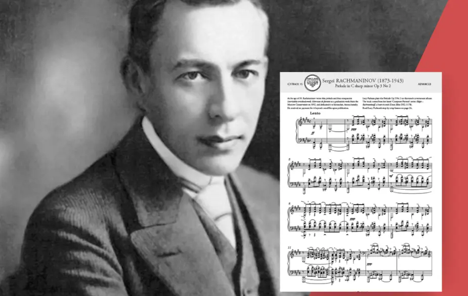 How to play Rachmaninov's Prelude in C sharp minor Op 3 No 2 | Pianist