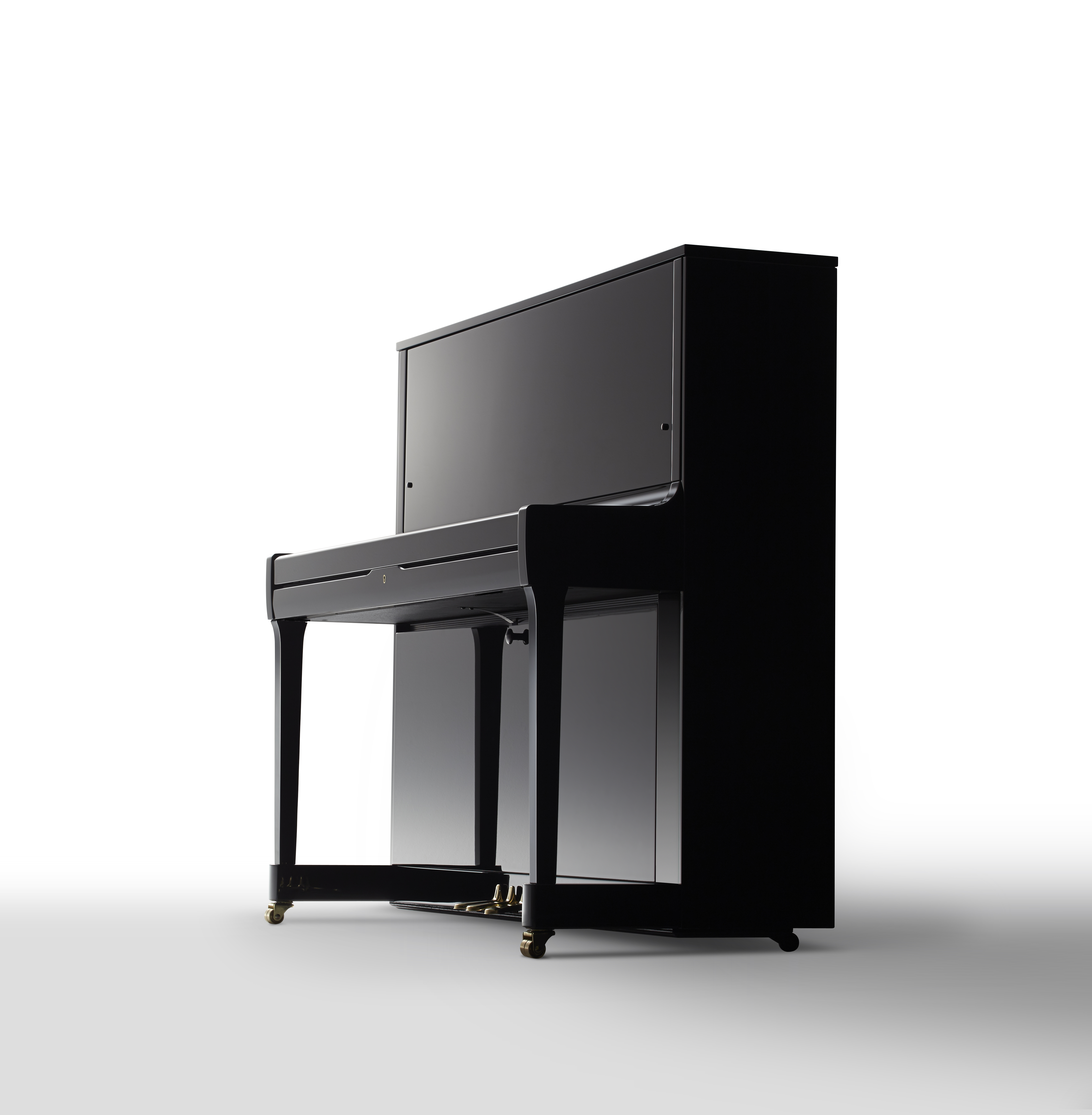 The elegant K-500 upright
