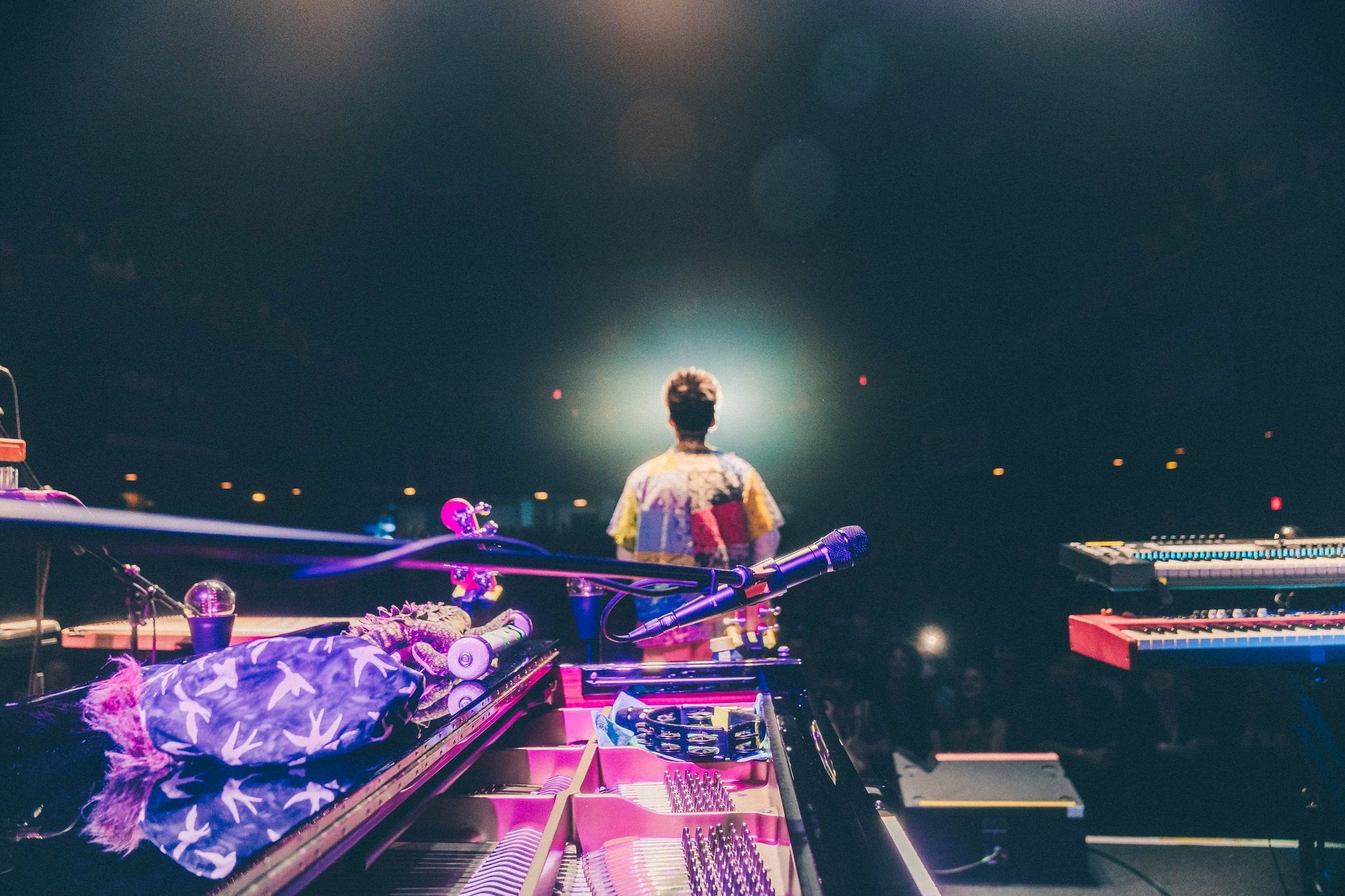 Jacob Collier releases new live album of piano ballads Pianist