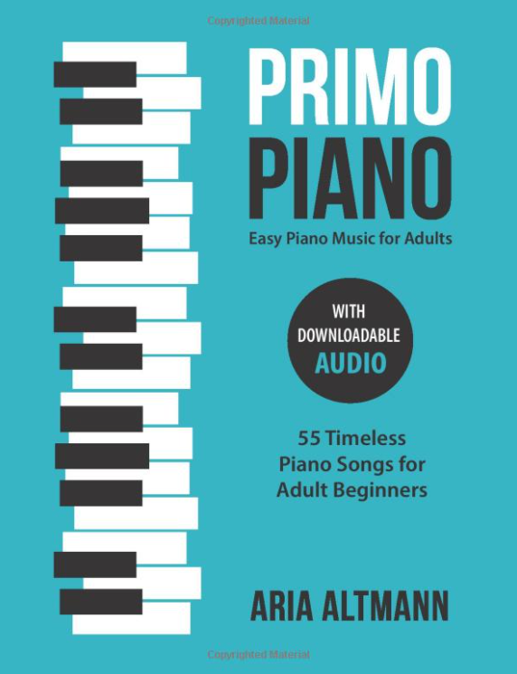 10 migliori libri di pianoforte per principianti adulti10 migliori libri di pianoforte per principianti adulti  