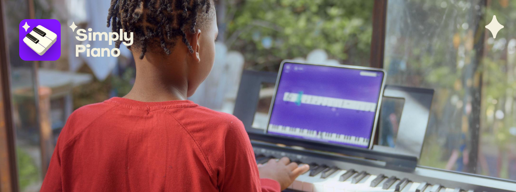 Simply Piano an attractive and user friendly piano learning app for Beginner pianists and above Pianist