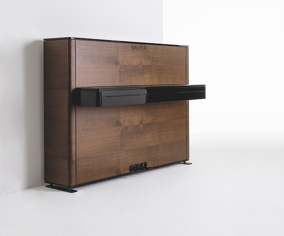 Rhapsody 122 Designed by Peter Maly