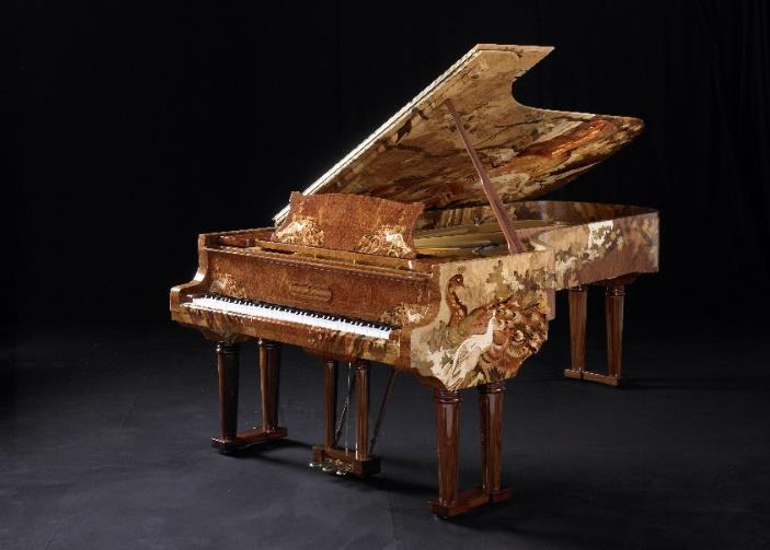 pianos Steinway glamorosospianos Steinway glamorosos  